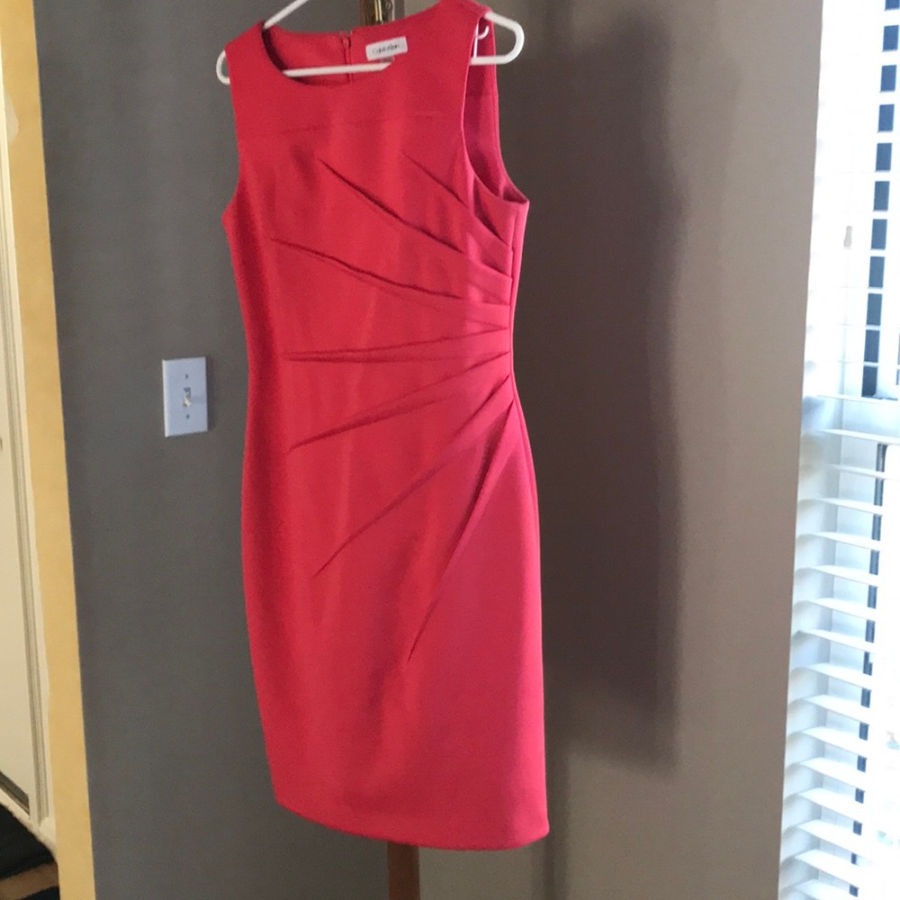 Sleeveless Calvin Klein
